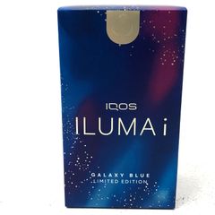 IQOS ILUMA i Galaxy Blue 限定版 ① - メルカリ