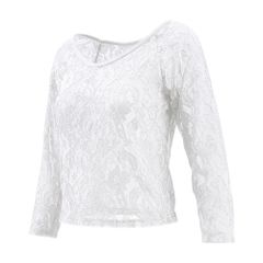 チャコット キシリトールシアーレース2wayトップ - メルカリ