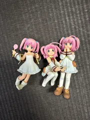 @ もえたん トレーディングフィギュア 虹原いんく ３体セットのサムネイル