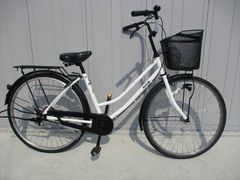 軽快車 26インチ シングル ライト - メルカリ
