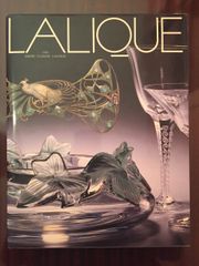 絶版本 図録 LALIQUE ルネ・ラリック ガラス工芸作品集 写真集 - メルカリ