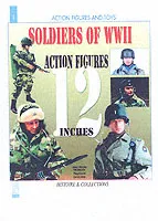 [2B]12 Inch Figurines: Soldiers of the Second World War (Histoire & Collections: Action Figures And Toys)