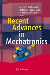 [1A]Recent Advances in Mechatronics