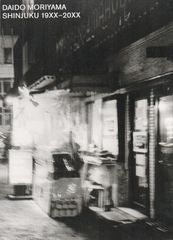 HATJE CANTZ「 森山大道 新宿 19XXー20XX 」モノクロ写真集