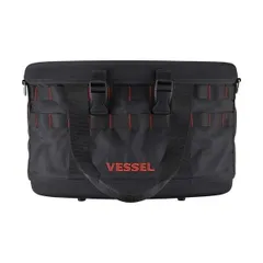 【新品・7営業日以内発送】ベッセル VESSEL ＶＥＳＳＬ TBK400F タフフィットバケツL フタ付き【沖縄離島販売不可】のサムネイル