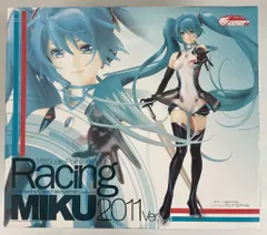 グッドスマイルレーシング ボーカロイド レーシングミク 2011ver PVC