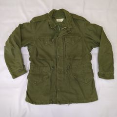 D44562】1950s us army field jacket アメリカ軍 M-51 M-65 フィールド
