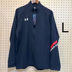 未使用/26ss UNDER ARMOUR ua ウーブン ジャージ上下セット | Mercari