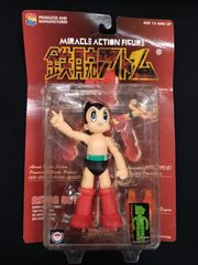 メディコムトイ ミラクルアクションフィギュア 鉄腕アトム 新品未開封