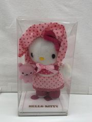 レア ハローキティ タイニーチャム いちご ぬいぐるみ ポイントドール