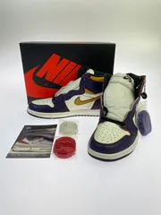 【未使用品】 NIKE ナイキ AIR JORDAN 1 HIGH OG DEFIANT LA TO CHICAGO CD6578-507 エアジョーダン1 ハイ オリジナル ディファイアント スニーカー 靴 【160-260607-SH-21-hon】のサムネイル