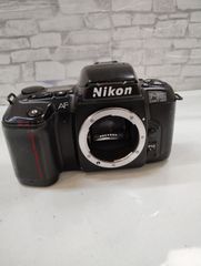 764360/Nikon AF F-401 QUARTZ DATE - メルカリ
