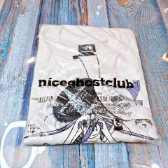 【鬼フェード個体】The BONEZ スカルTシャツ L 鬼フェード個体】The BONEZ スカルTシャツ L - メルカリ