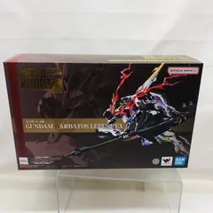 2026年最新】metal robot魂 〈side ms〉 ガンダムバルバトスルプスの