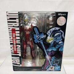[중고] 개봉) SHFiguarts ULTRAMAN SUIT ver7 -the Animetion-[22]