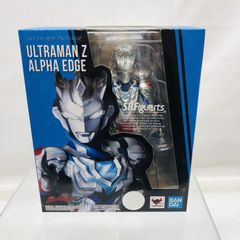 [중고] 개봉) SHFiguarts 울트라 만젯 알파 엣지 [22]