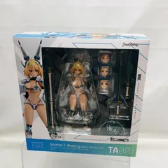 【中古】未開封)figma ソフィア･F･シャーリング ビキニアーマーVer.[22]のサムネイル