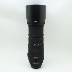 SIGMA APO 150-500mm F5-6.3 DG OS HSM (キヤノン用) 【6月13日(土