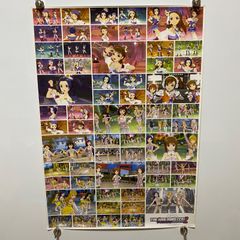 THE IDOLM@STER 2 아이돌 마스터 B2 포스터 #1391