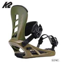 K2 スノーボードバインティング CLICKER X Sサイズ 22-26cm - メルカリ