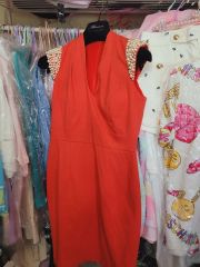 HVN】SHELL LONG MARIA Dress シルクワンピース 貝柄 - メルカリ