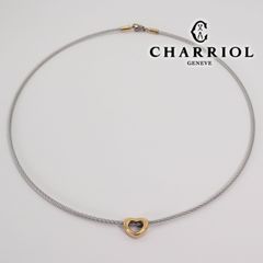 フィリップシャリオール ワイヤーブレスレット シルバーカラー - メルカリ