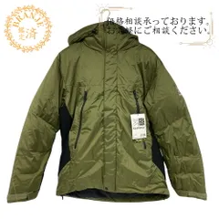 Karrimor カリマー 101092 nevis parka ネビス パーカー ナイロン ダウンジャケット カーキ ユニセックス ブランドのサムネイル