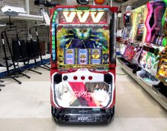 スマスロ実機 L革命機ヴァルヴレイヴD 簡易ユニットボリューム調整付