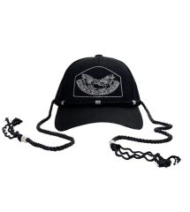 project gr layered cap バンダナ キャップ - メルカリ