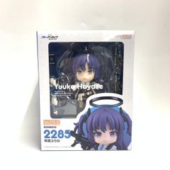 ねんどろいど ブルーアーカイブ ブルアカ 早瀬ユウカ 生塩ノア セット