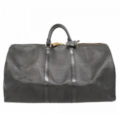 LOUIS VUITTON キーポル60 エピ ブラック - メルカリ