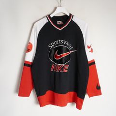 90s NIKE ゲームシャツ - メルカリ