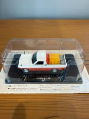 アンチモニー ファインモデル クラウン 1962年式 パトカー 1/43 - メルカリ