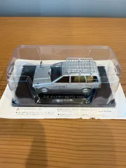 懐かしの商用車コレクション 日産 ダットサン AD バン 1985年モデル(印刷会社仕様)のサムネイル