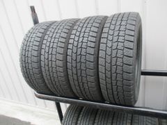 送料込 195/65R16 スタッドレス バリ山 23年 グッドイヤー ナビ8① 