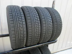 ★☆175/65R15 84Q ヨコハマ iCEGUARD iG60 スタッドレス 2021年製 4本 送料込 T71270119☆★インボイス領収書発行可能のサムネイル