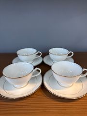 Noritake GOLDHILL 6613 CS4客 ➕S2枚セット - メルカリ