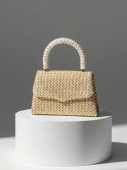 土日限定》辻直子さん 【united bamboo】マルチハンドルミニバッグ 
