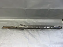 ☆SB807/日産 エルグランド E52 後期 リアガーニッシュ バックドア
