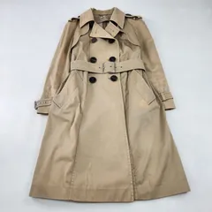 2026年最新】MIU MIU レディース トレンチコート・スプリングコートの