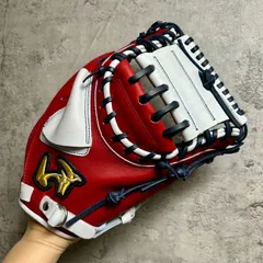 ワールドペガサス グランドペガサス ソフトボール・軟式 キャッチャ・ファースト兼用 WGS5GP110のサムネイル