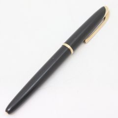 WATERMAN カレン 字幅M 万年筆 ブラック シルバートリム - メルカリ