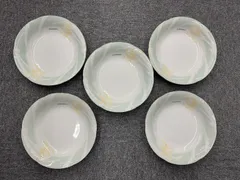 イブサンローラン カレー皿 パスタ皿 洋食器 大皿 5枚セットのサムネイル