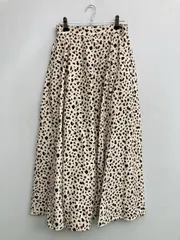 HONEYSUCKLE ROSE ハニーサックルローズ ロングスカート M アイボリー レディースのサムネイル