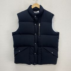 J リバーシブル ダウンベスト XL ネイビー JIL SANDER - メルカリ