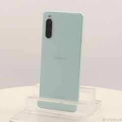 Xperia10 II SO-41A 本体 64GB SONY ミント - メルカリ