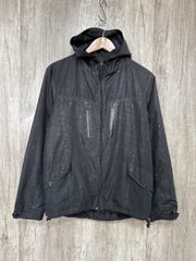 Y2K Archive Opium Tech Pullover L black - メルカリ