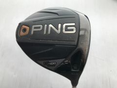 PING G400 SFT ドライバー 10度 ヘッドカバー付き - メルカリ