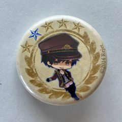 ディアヴォーカリスト レオード 缶バッジ - メルカリ