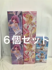 未開封 美少女 まとめ フィギュア ６個 LF6496 f107